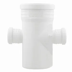 Крестовина бесшумная ASG S Line Ø 110×110×50/87,5° мм